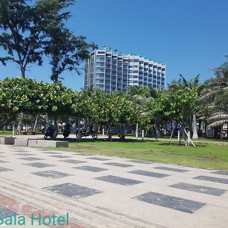 Seasala Hotel Vung Tau Exterior foto