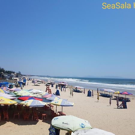 Seasala Hotel Vung Tau Exterior foto
