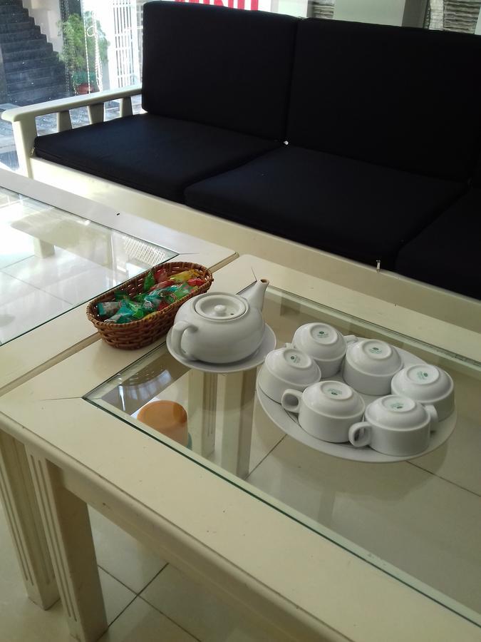 Seasala Hotel Vung Tau Exterior foto