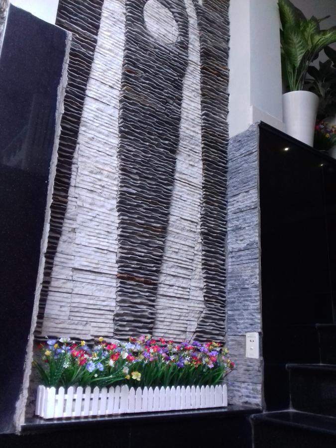 Seasala Hotel Vung Tau Exterior foto