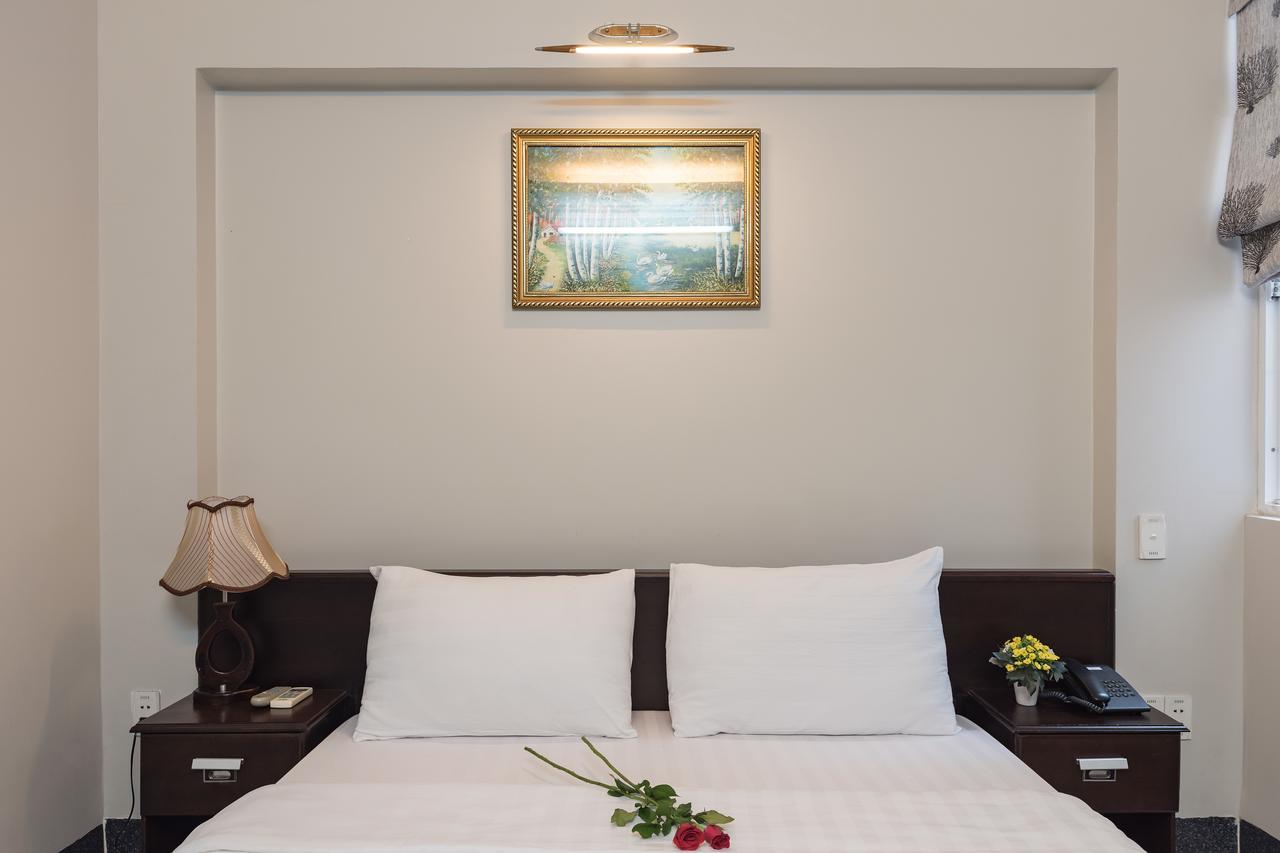 Seasala Hotel Vung Tau Exterior foto