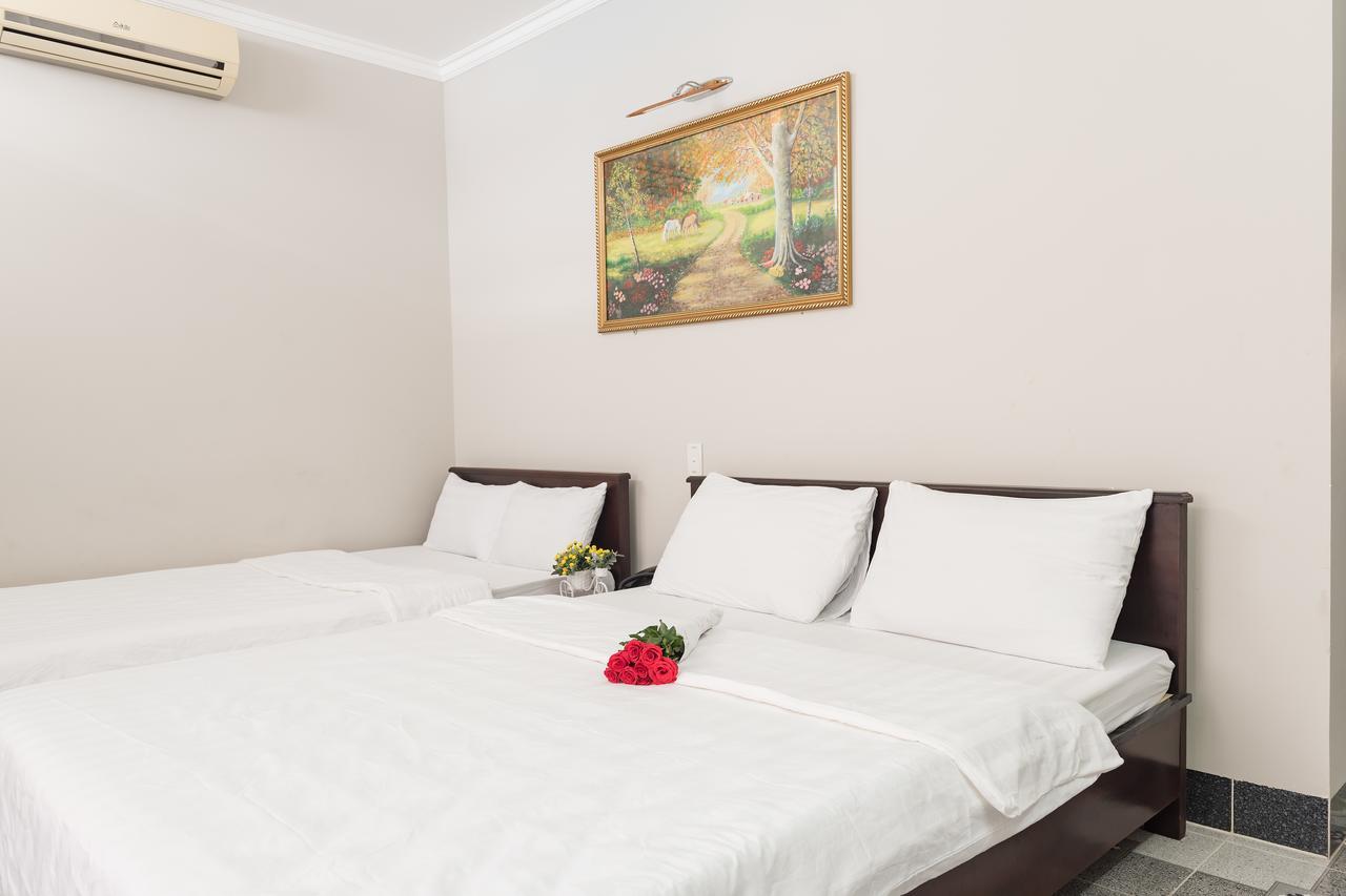 Seasala Hotel Vung Tau Exterior foto