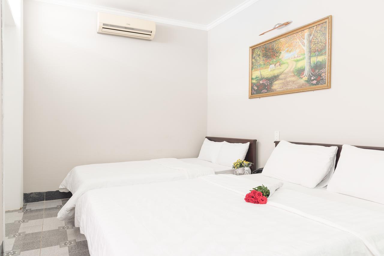 Seasala Hotel Vung Tau Exterior foto