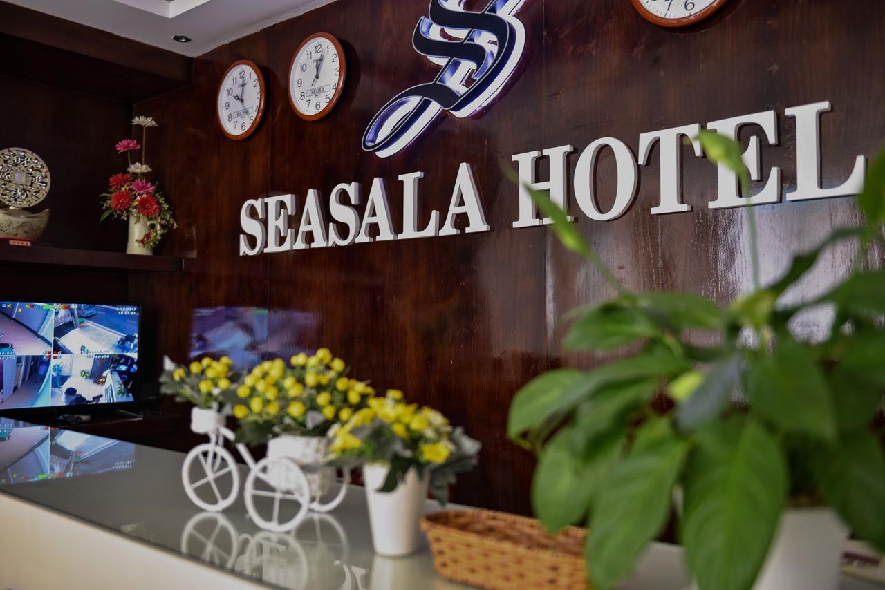 Seasala Hotel Vung Tau Exterior foto