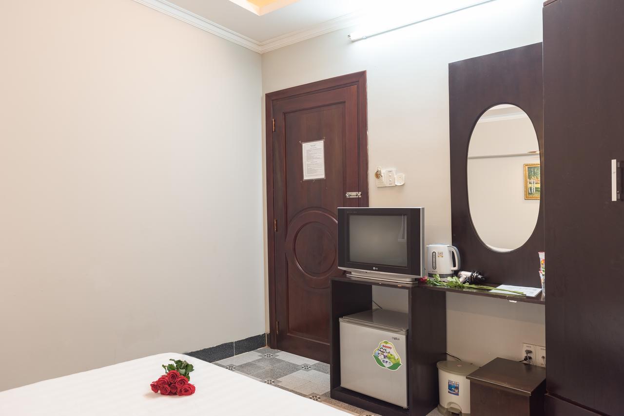 Seasala Hotel Vung Tau Exterior foto