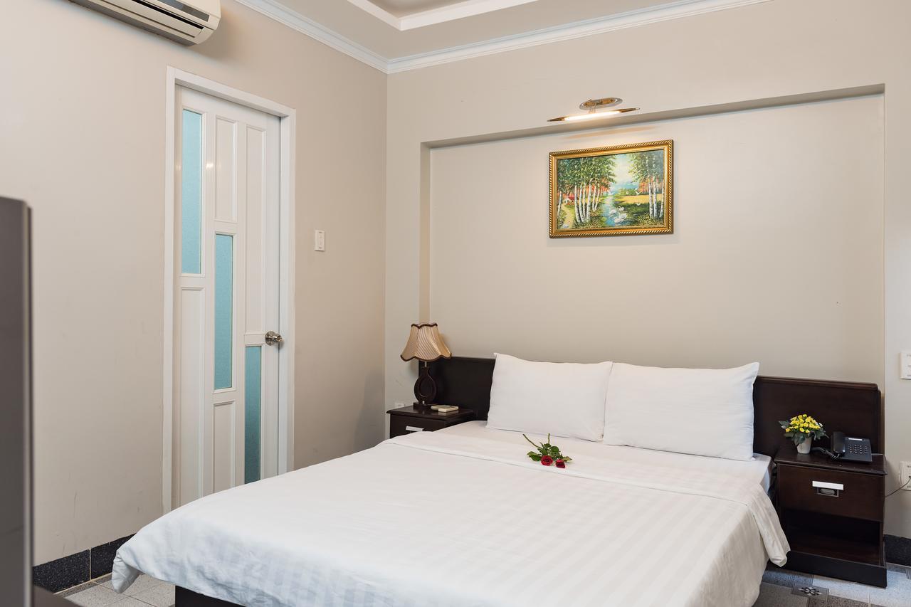 Seasala Hotel Vung Tau Exterior foto