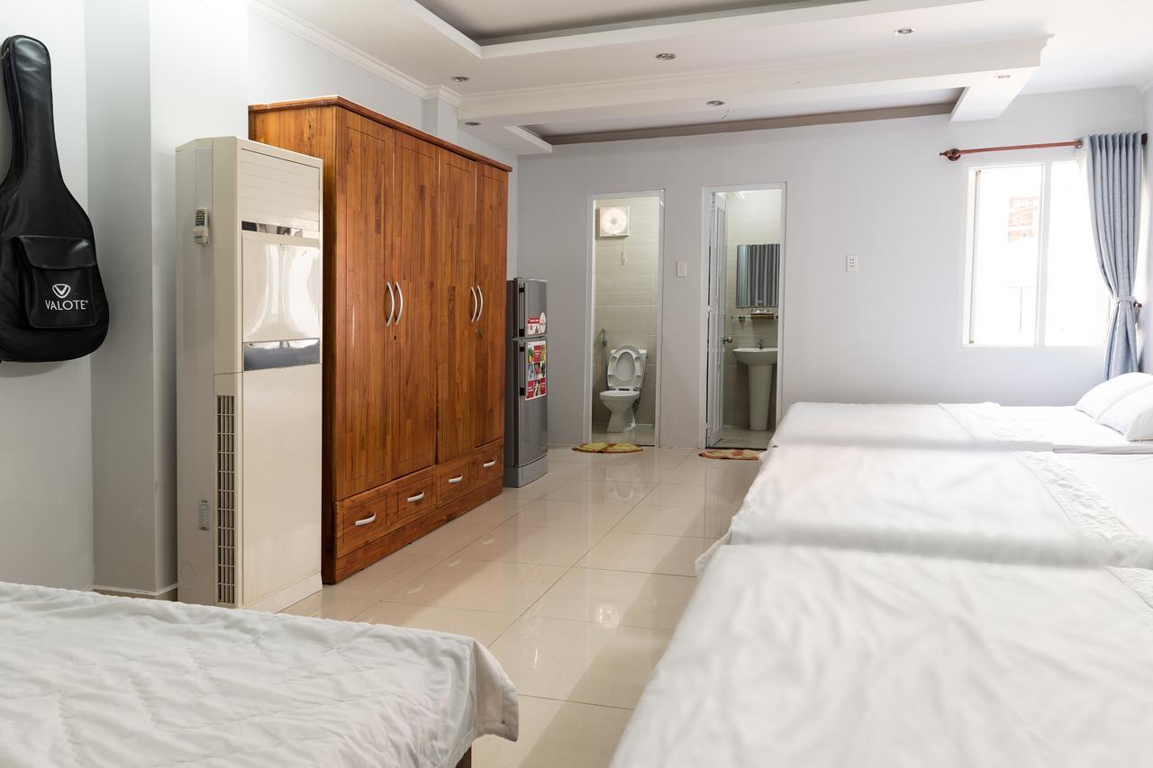 Seasala Hotel Vung Tau Exterior foto