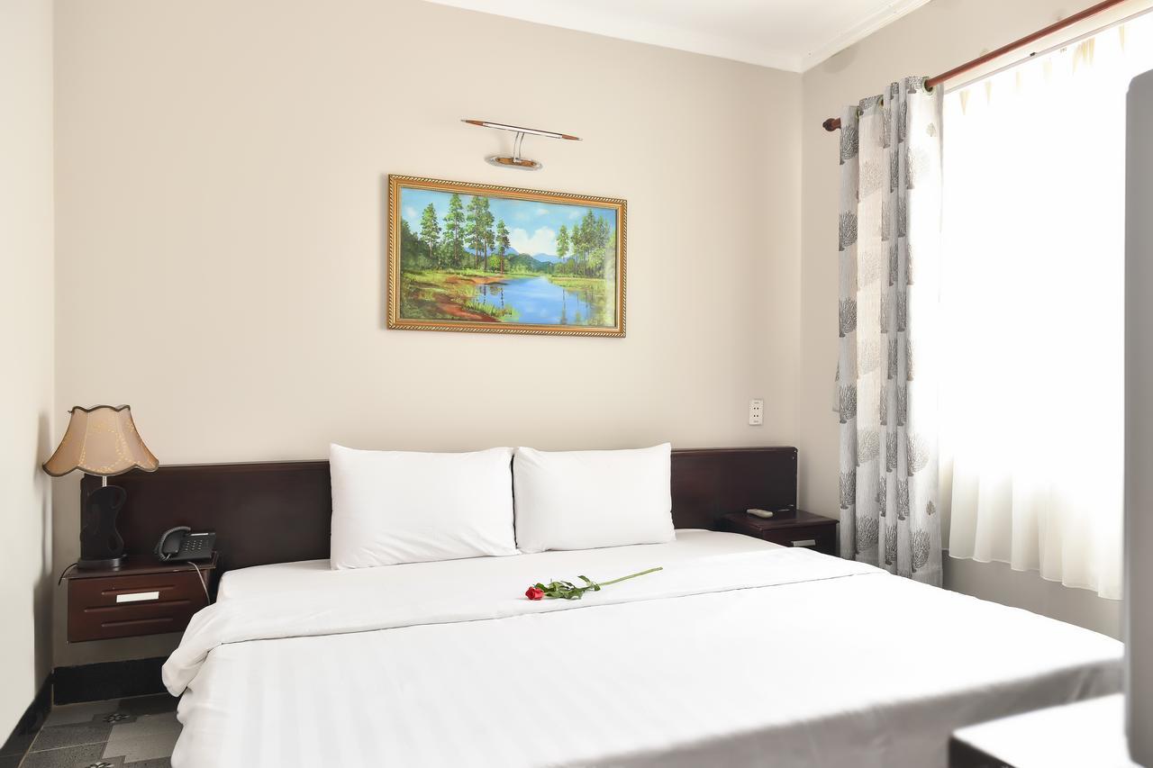 Seasala Hotel Vung Tau Exterior foto