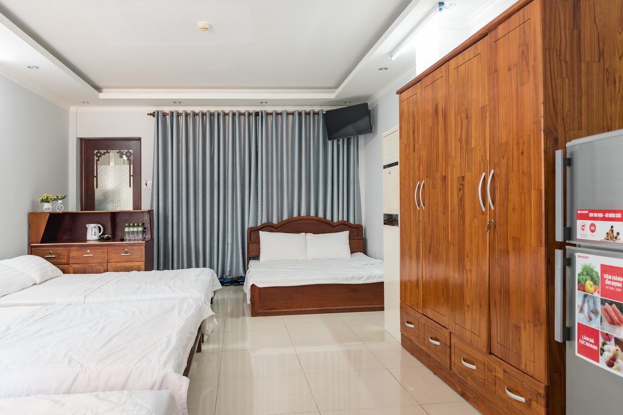 Seasala Hotel Vung Tau Exterior foto