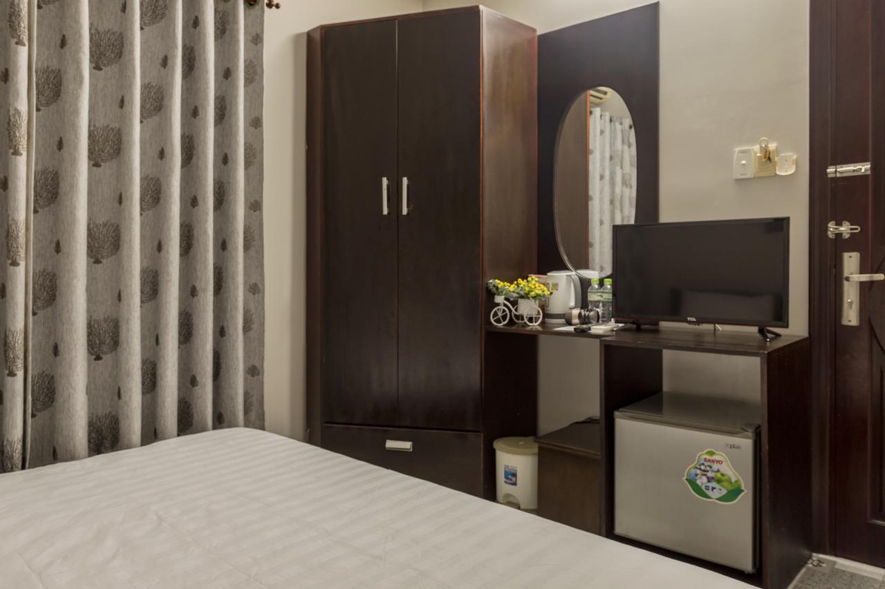 Seasala Hotel Vung Tau Exterior foto