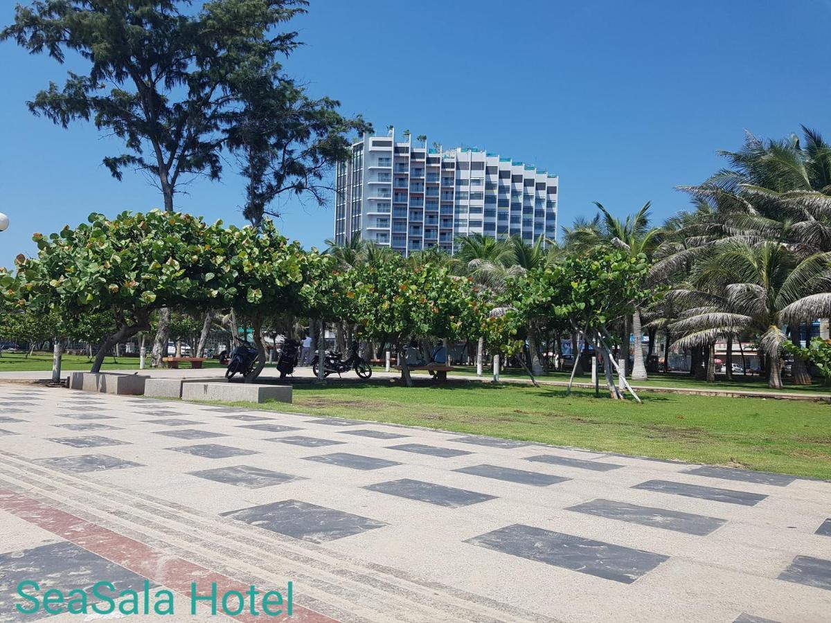 Seasala Hotel Vung Tau Exterior foto