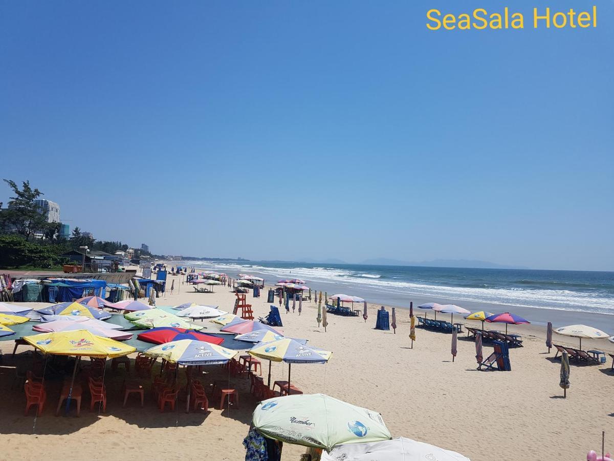 Seasala Hotel Vung Tau Exterior foto