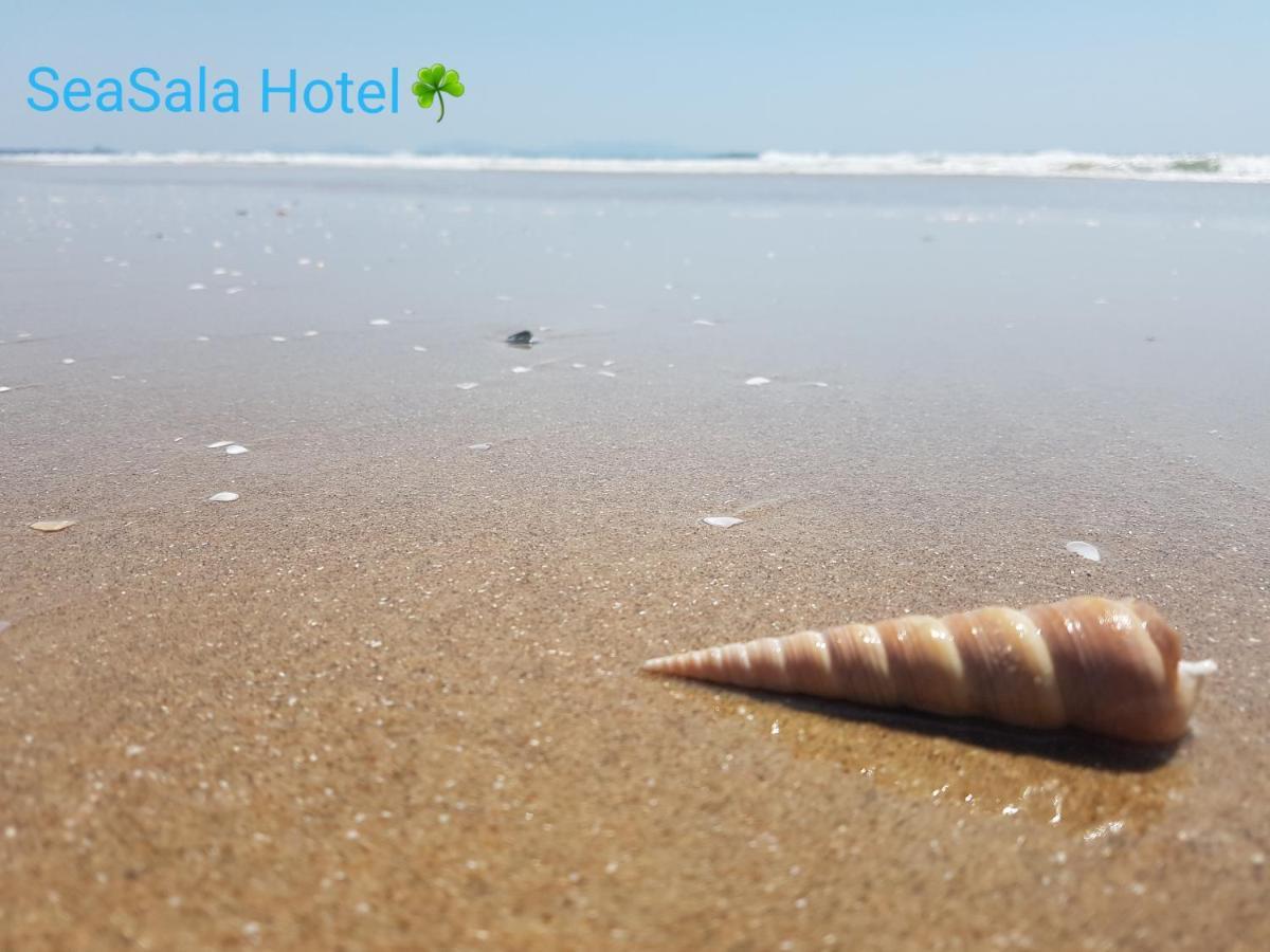 Seasala Hotel Vung Tau Exterior foto