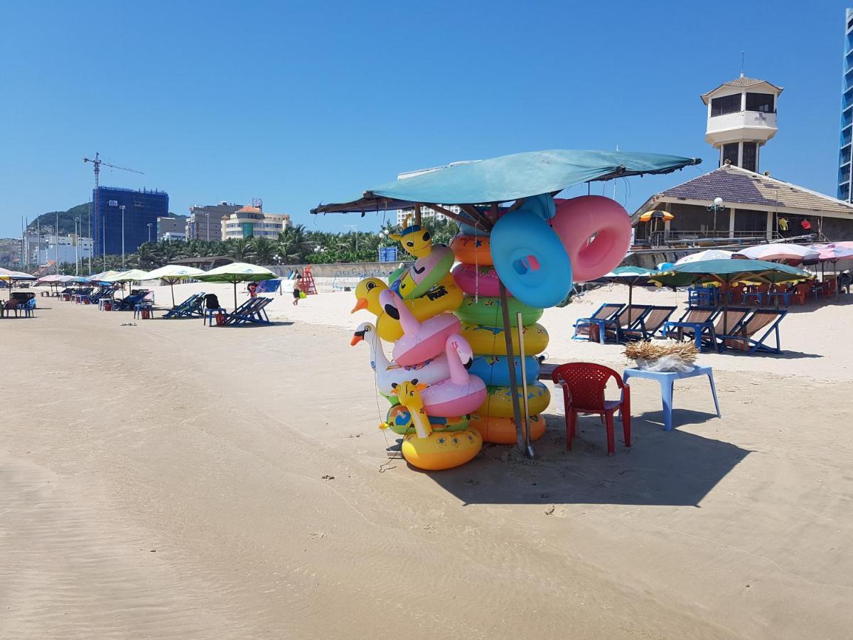 Seasala Hotel Vung Tau Exterior foto